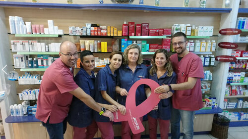 Pharmacy Farmacia El Calvario, Icod de los Vinos, photo