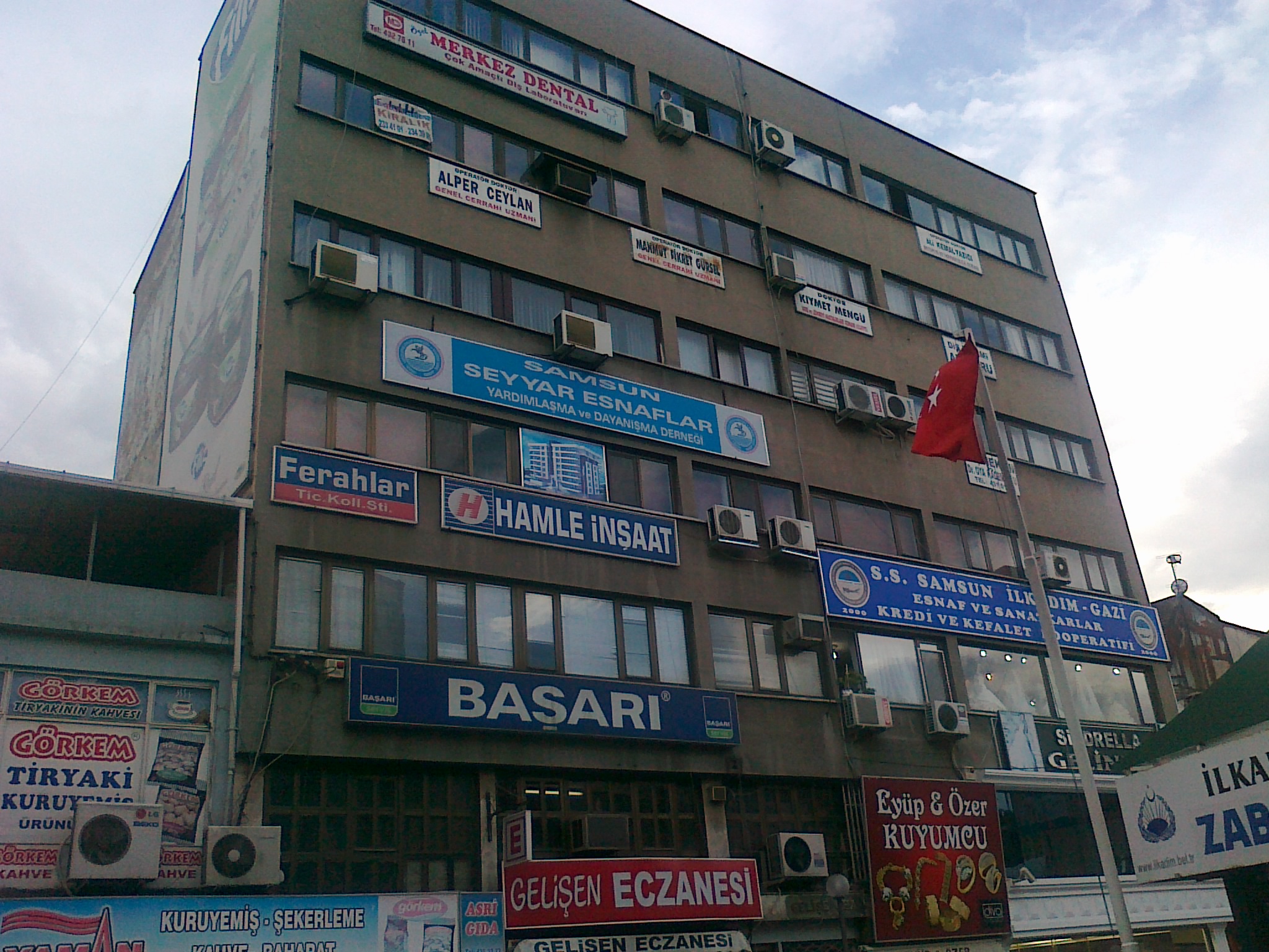 Samsun Sex Toys, sex shop, Samsun, İlkadım, Necip Bey Cad., 10 — Yandex Maps