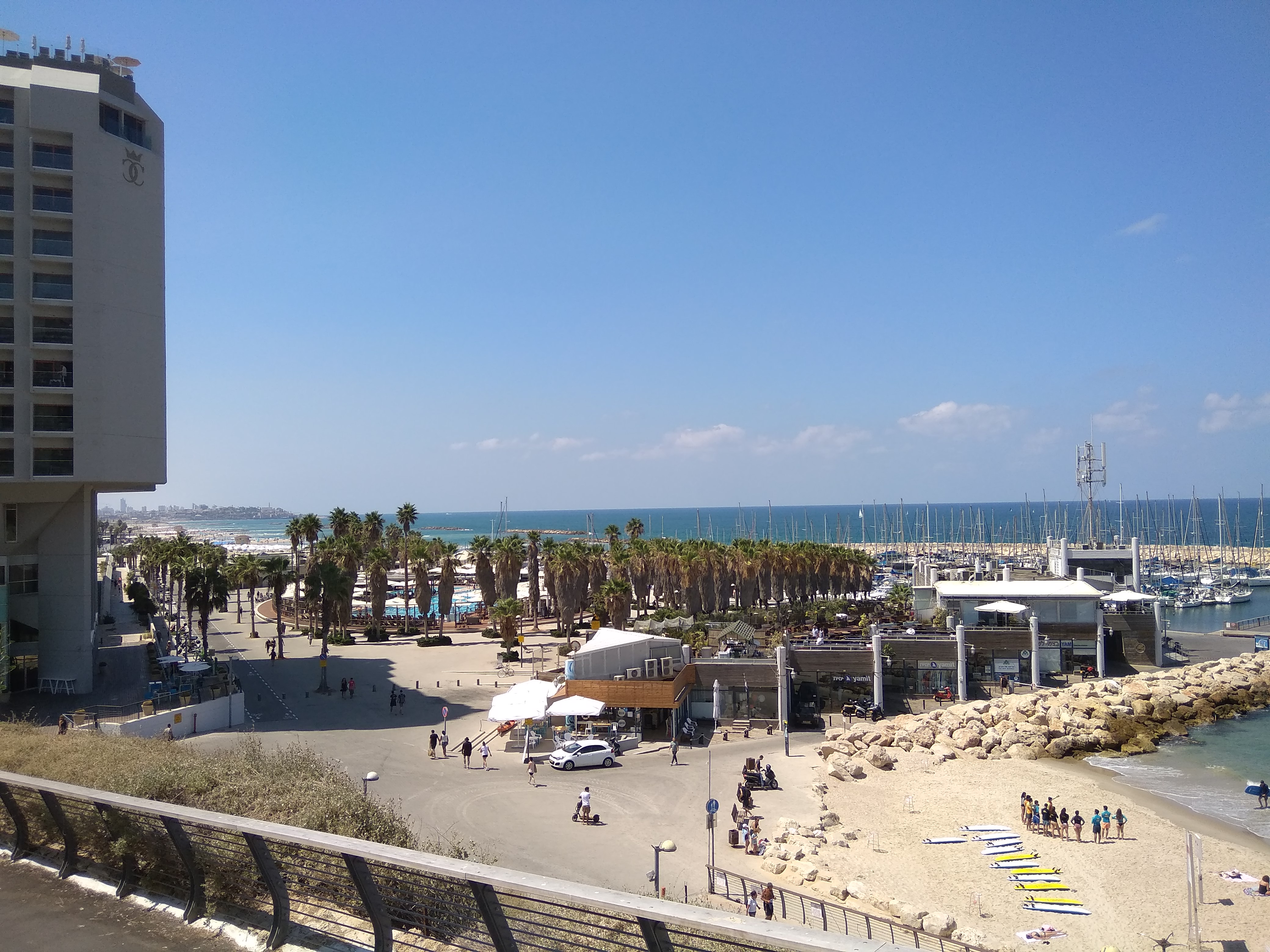 Фото Carlton Tel Aviv On The Beach