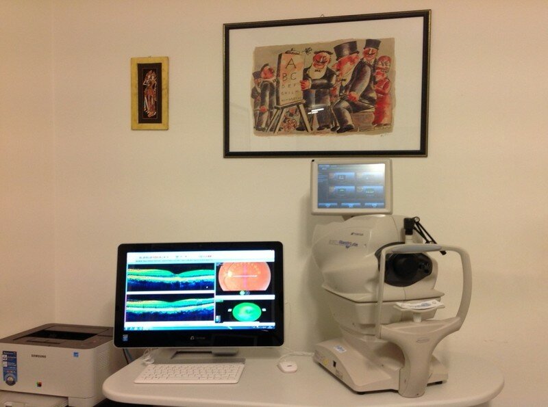 Optical instruments and equipment Dell'Olio Dr. Antonio, Bisceglie, photo