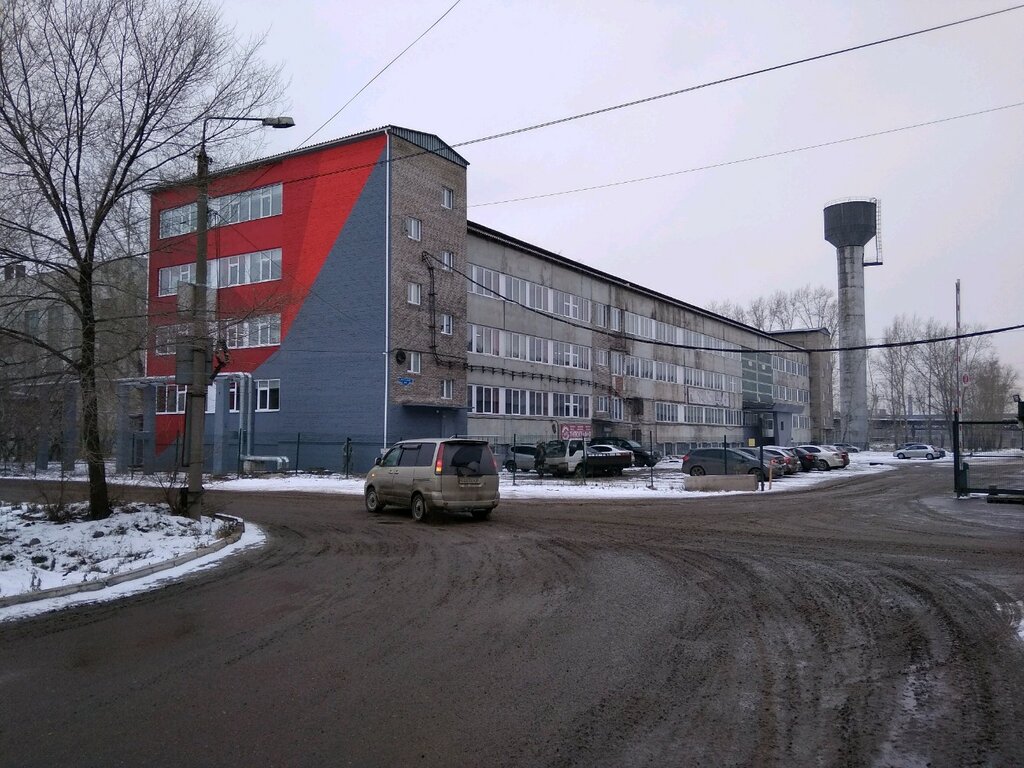 Metro ул кутузова 1 стр 196 фото Крафт, типография, ул. Кутузова, 1, стр. 37, Красноярск - Яндекс Карты