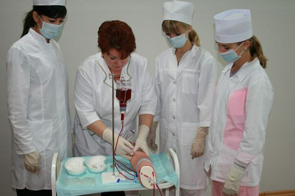 College Nizhegorodskij medicinskij kolledzh, Pavlovskij filial, Pavlovo, photo