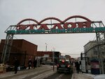 Etalon (Bógenbaı batyr dańǵyly, 6/4), mercado de la construcción