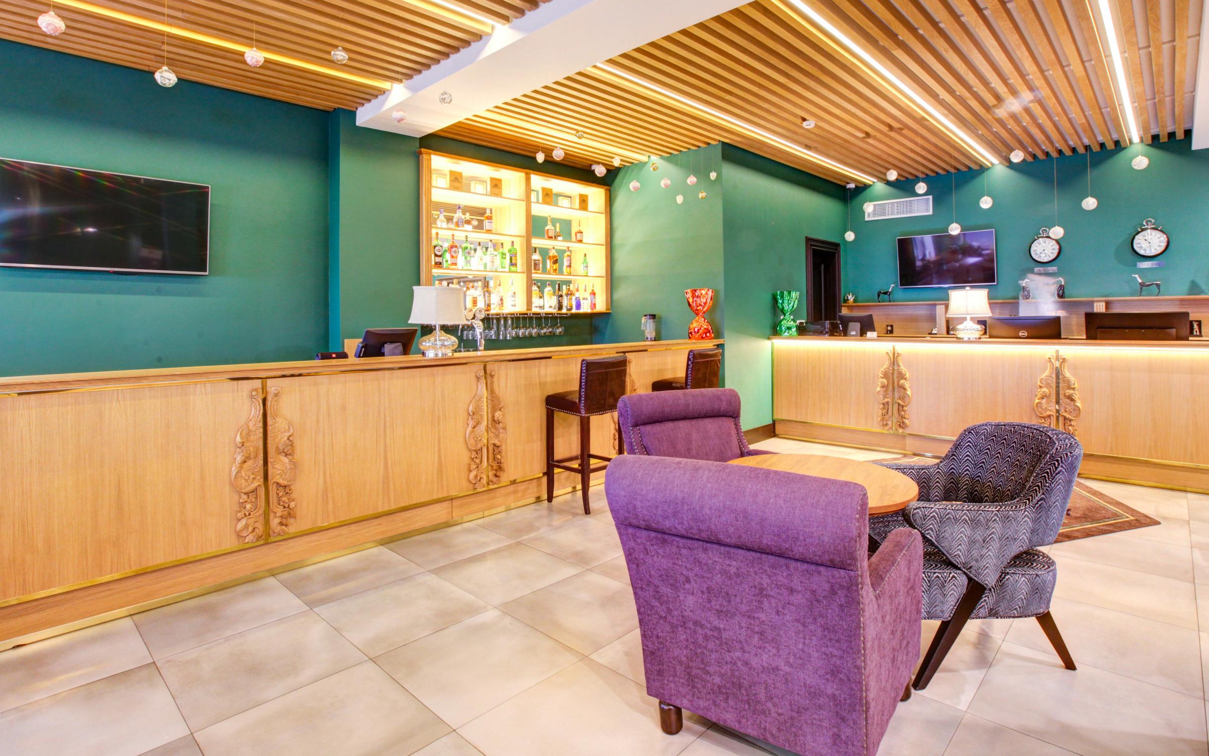 Фото Country Club Юдино Парк