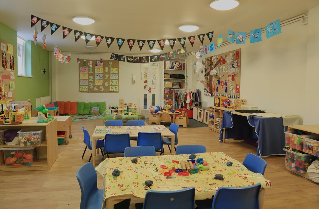 School Bright Horizons Tunbridge Wells Day Nursery and Preschool, Kent County, photo