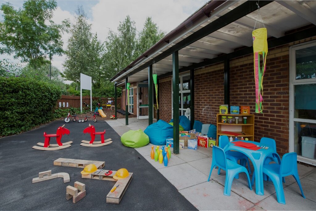 School Bright Horizons Waterside Day Nursery and Preschool, Berkshire County, photo