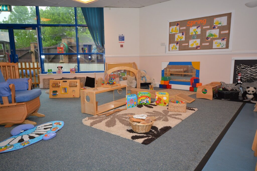 School Asquith Solihull Day Nursery, England, photo