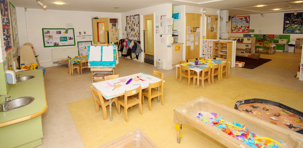 School Bright Horizons Ely Day Nursery and Preschool, England, photo