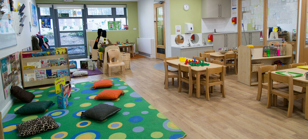 School Bright Horizons North Cheam Day Nursery and Preschool, London, photo