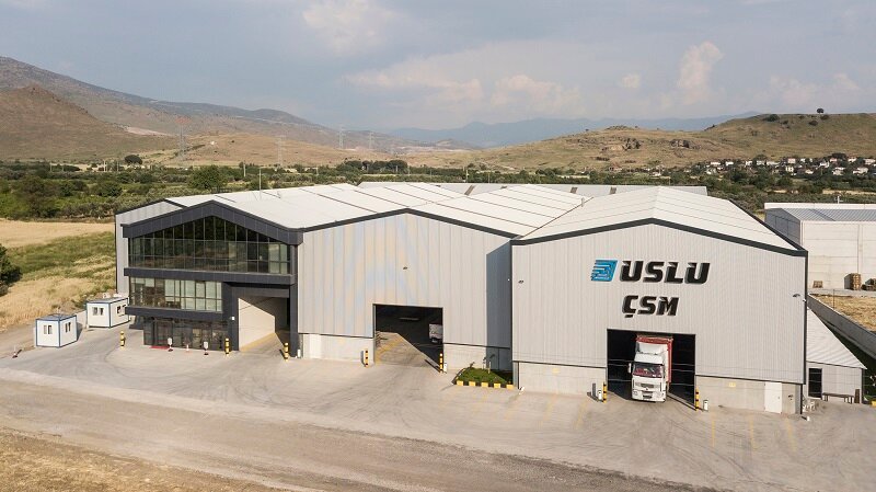 Metalwork Uslu Csm Demir Celik Anonim Sirketi, Tekkekoy, photo