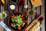 Тануки (Borisovskye Prudy Street, 10) ، مطعم
