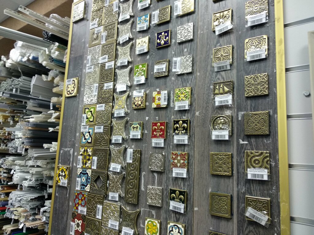 УголОк, строительный магазин, Заводская ул., 32/2, Екатеринбург, Россия ...