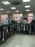 Bolshoy Stok centre (Kuibysheva Street, 6), clothing market