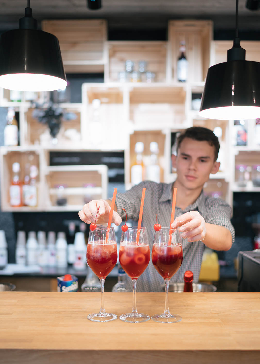 Фото Лагуна