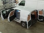 Furgon-Komplekt (Kommuny Street, 67), re-equipment of vehicles