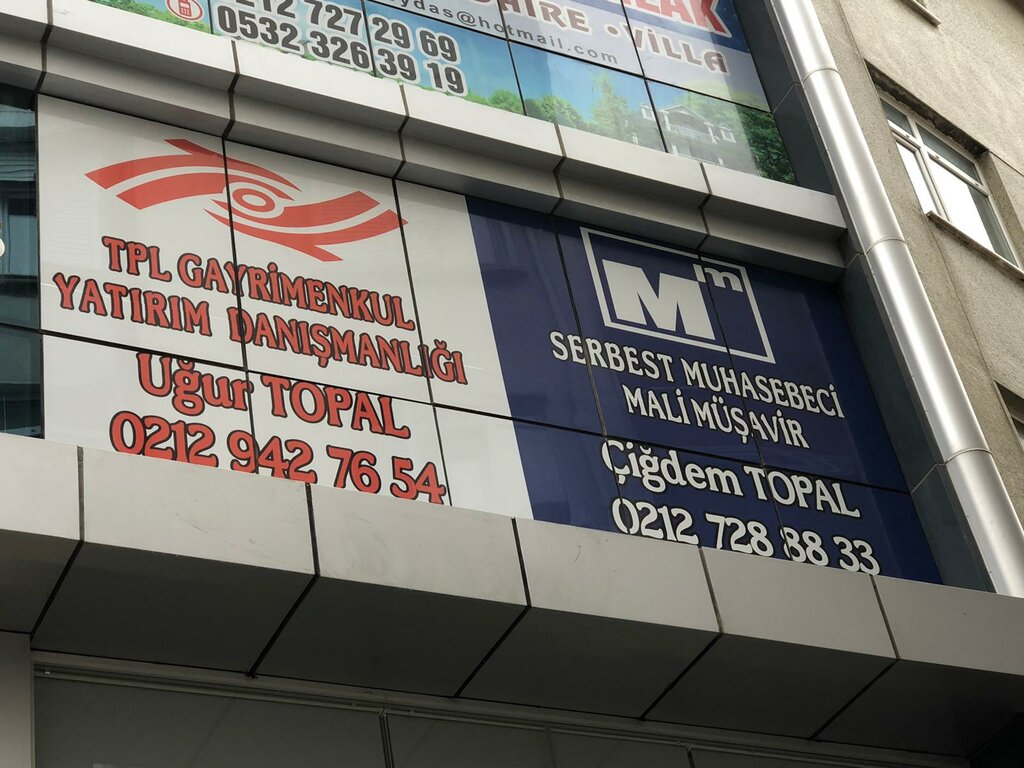 Accountants Smmm Cigdem Topal, Silivri, photo