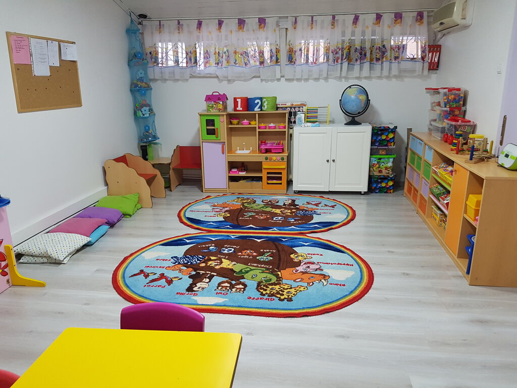 مركز الرعاية النهارية، رياض الأطفال Custom Growing Steps Kindergarten ، اسطنبول، صورة