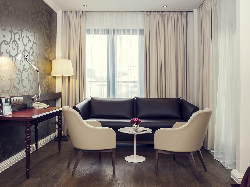 Фото Mercure Москва Павелецкая