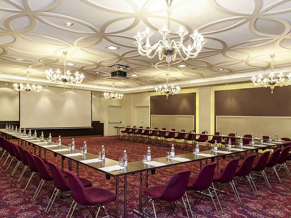 Фото Mercure Москва Павелецкая