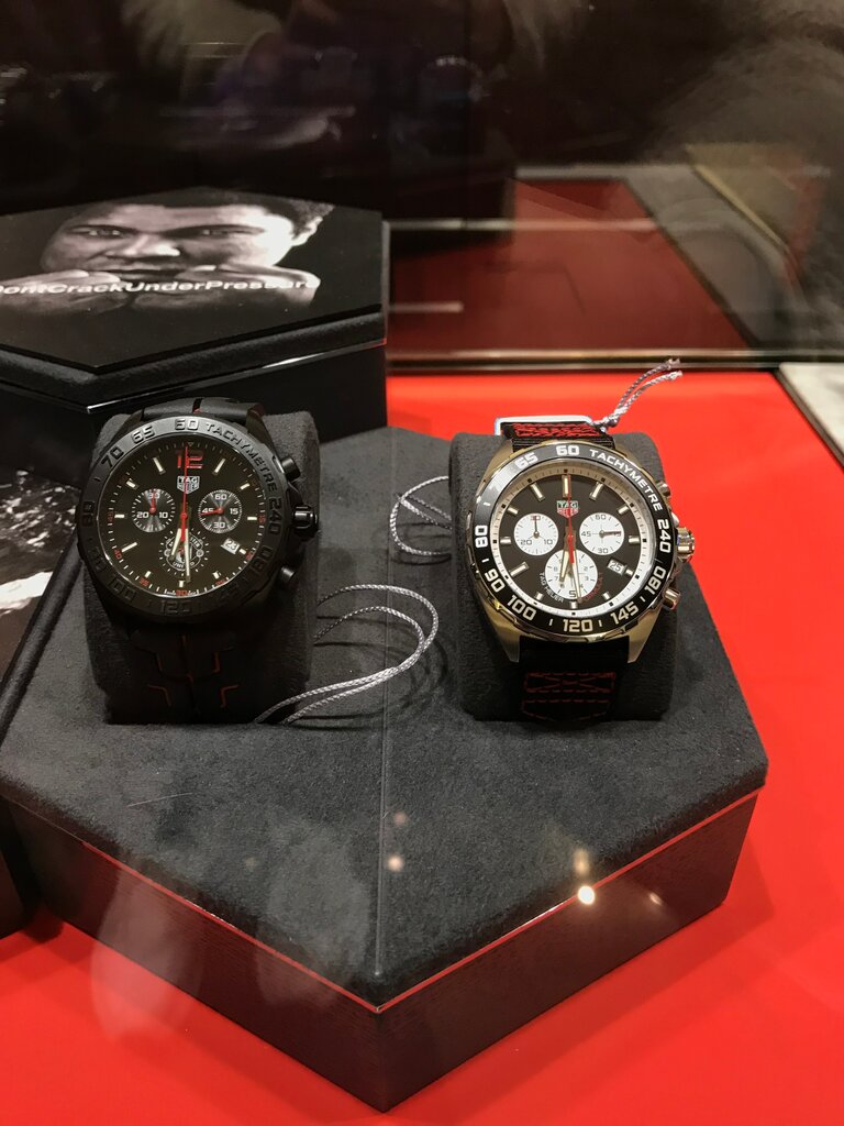 Tag Heuer Часы Магазины В Москве