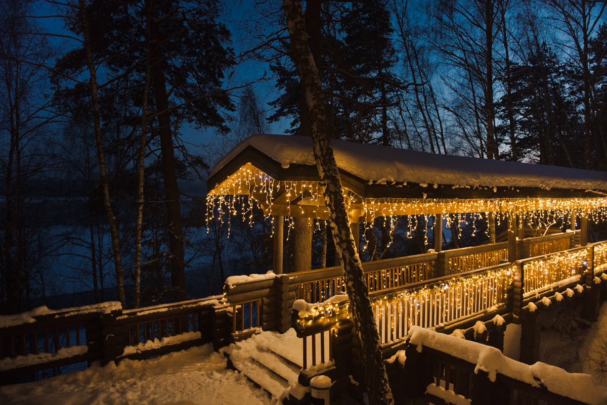 Фото Лазурный берег на Оке