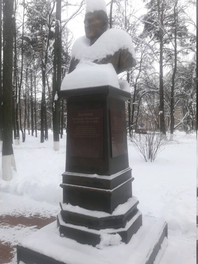 Art workshop Беляков Александр Васильевич, Shelkovo, photo