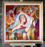 Арт Заги (Pobedy Avenue, 18Б), picture framing