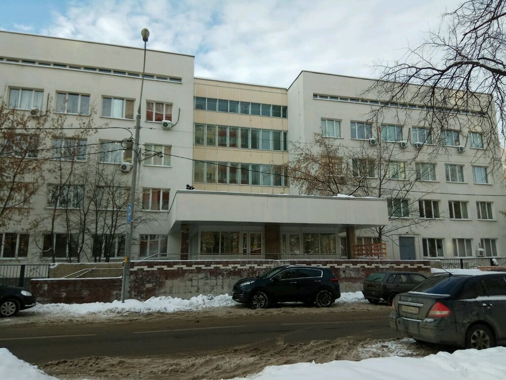 Hospital de niños Children's City Polyclinic № 52, Pediatric Department, , foto