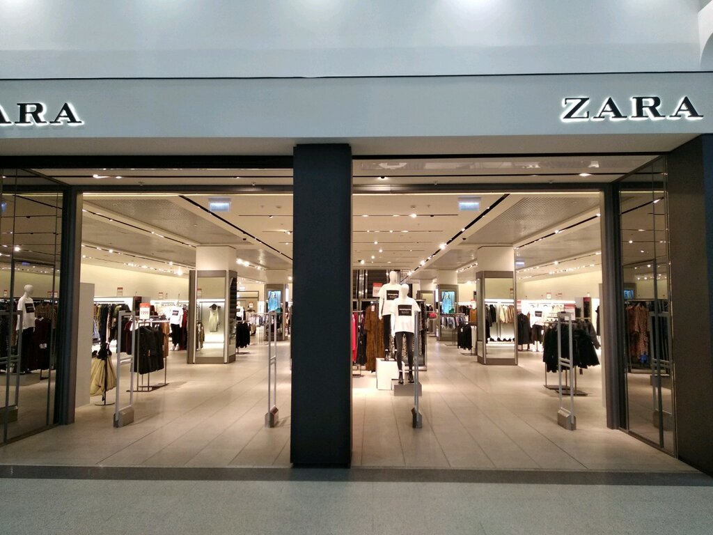 zara en aventura mall