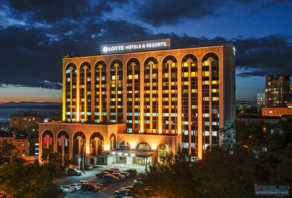 Фото Лотте