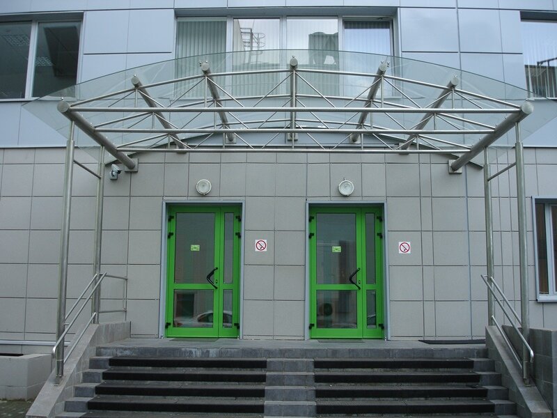 Kovmetal, металлоизделия, Степная ул., 46, станица Гостагаевская - Яндекс Карты