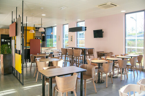 Внешний вид отеля B&b Hotel Reims Bezannes в Безанне, фото 4