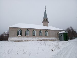 Мечеть (Мало-Садовая ул., 4, посёлок совхоза Татарстан), мечеть в Республике Татарстан
