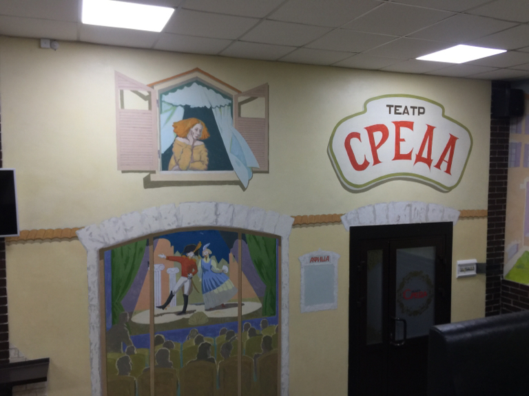 Среда ул бориса богаткова 266а фото