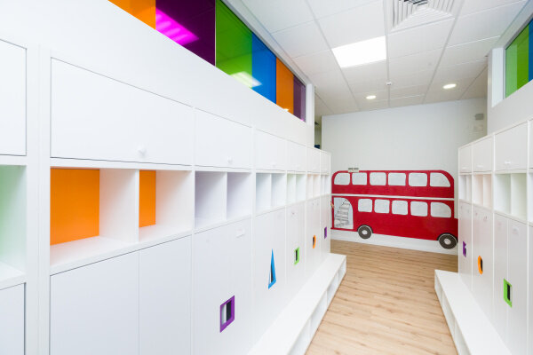 Kindergarten, nursery Discovery English Preschool, Moscow, photo