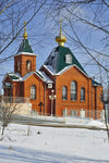 Khristorozhdestvensky Church (ulitsa Zhukovskogo, 41), orthodox church