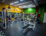 Титан (Stroiteley Street, 28А) ، نادي اللياقة البدنية