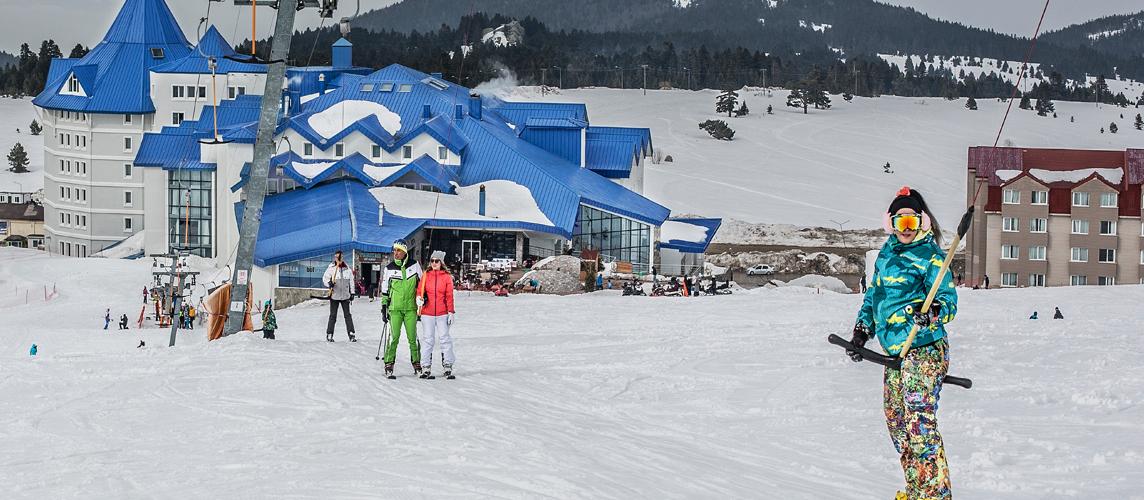 Фото Bof Hotel Uludağ Ski & Luxury Resort