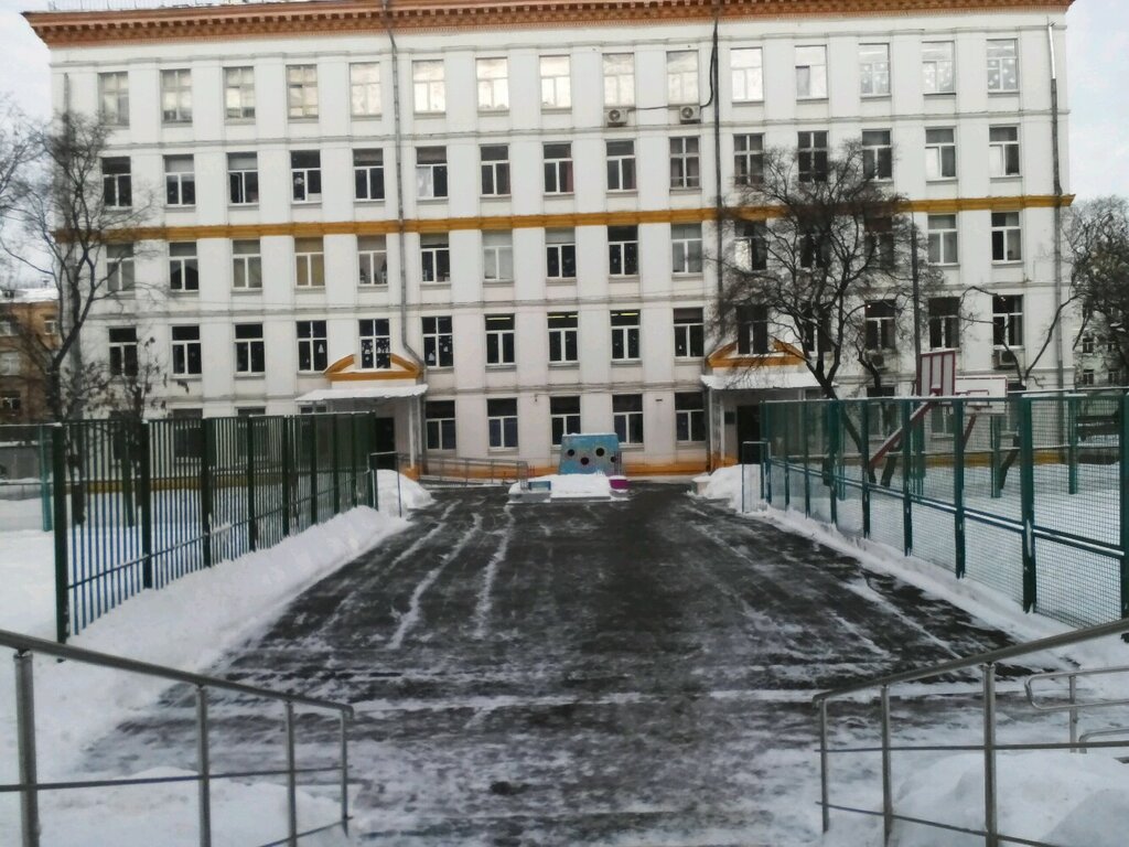Kindergarten, nursery Doshkolnoye otdeleniye Gbou skola № 67 strukturnoye podrazdeleniye № 3, Moscow, photo