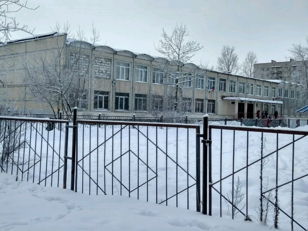 285 школа учителя школы фото спб Панорама: Средняя общеобразовательная школа № 285, общеобразовательная школа, ул