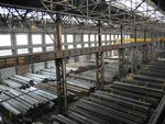 Metallehnergoholding (Savushkina Street, 126), metal rolling