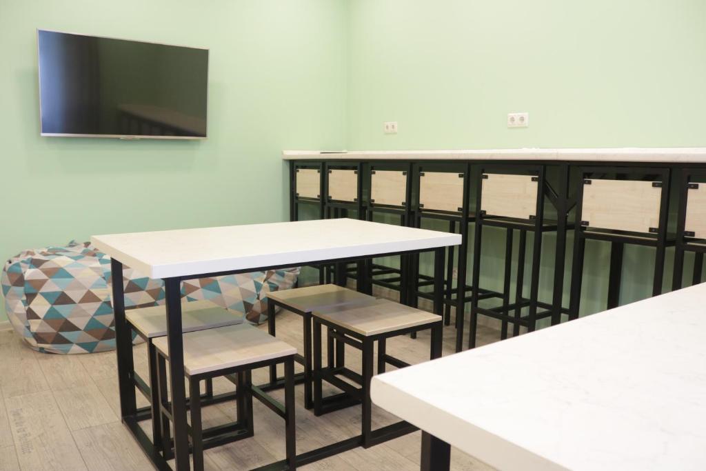 Фото Хостел Arbat 42