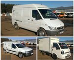 Rent-A-Truck (Ryabinovaya Street, 14А), car rental