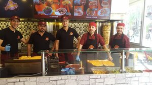 Antiochia Doner (İzmir, Konak, İsmet Kaptan Mah., Sezer Doğan Sok., 8A) ، وجبات سريعة
