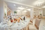 Banquet hall Plaza Essentuki (Internatsionalnaya ulitsa, 1Б), salón de banquetes