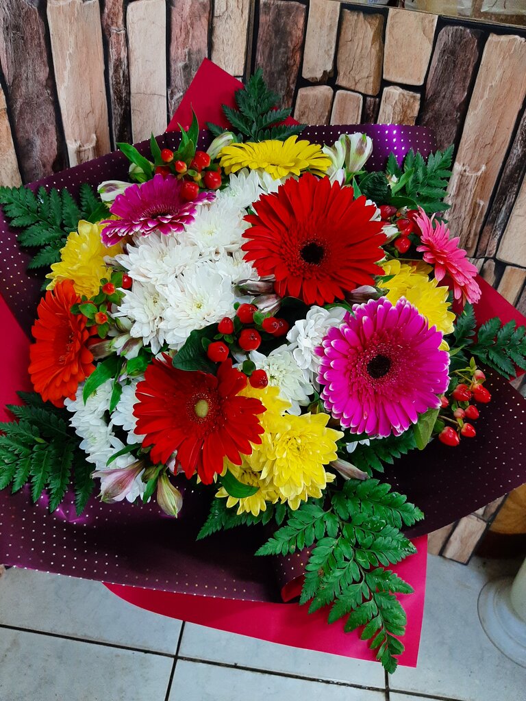 Flower shop Подсолнух, Yasnogorsk, photo