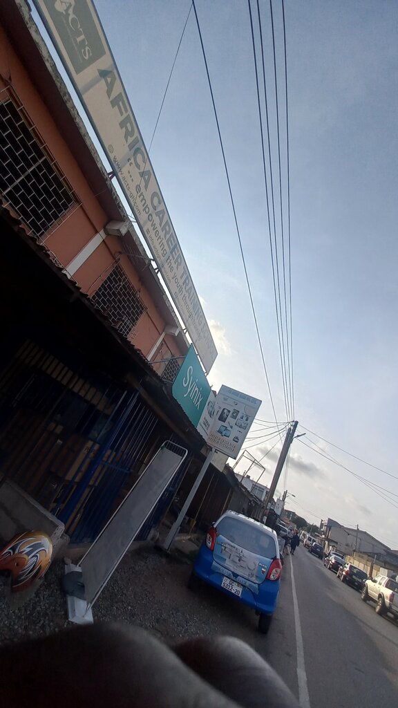 Educational center Africa Career Training School, Accra, photo