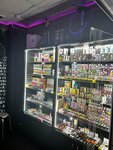 Smoke Ava (V Microdistrict, 37А) ، متجر مستلزمات التدخين