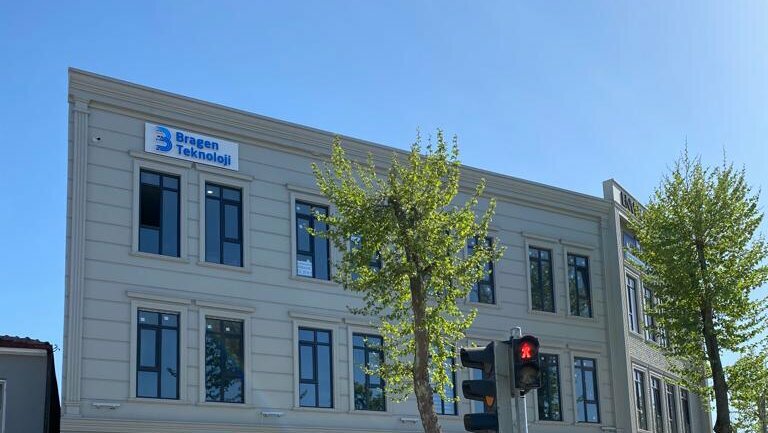 IT company Bragen Technology, Adapazari, photo
