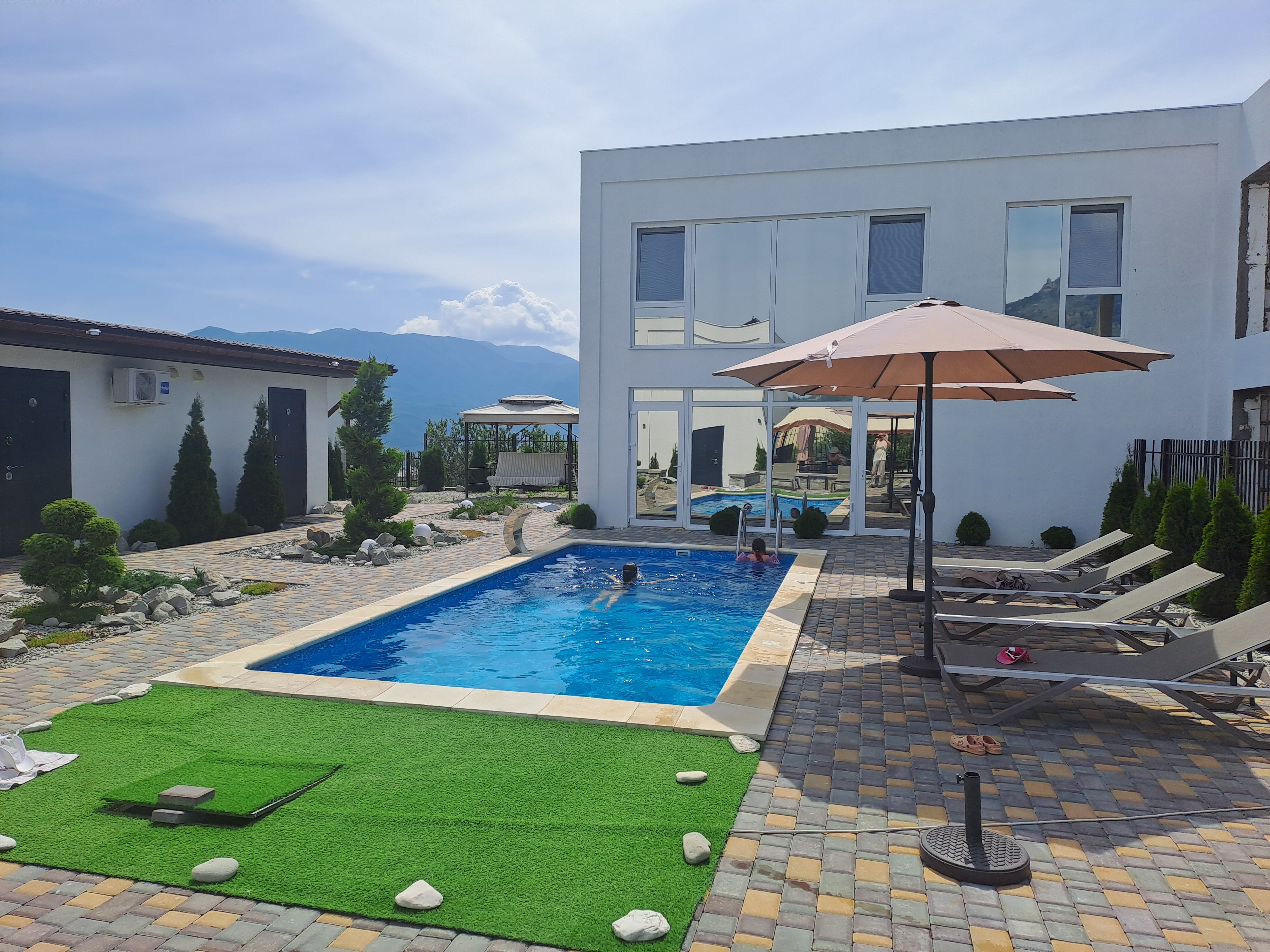 Фото Горная лаванда